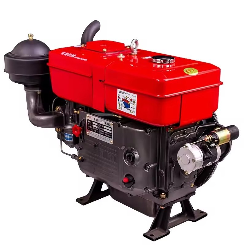 L 28hp-32hp diesel engine – Changmei Agriculture Machinery