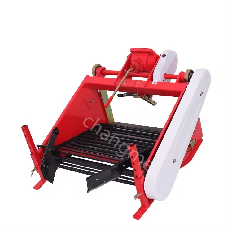 Chang mei Multifunction Potato Harvester