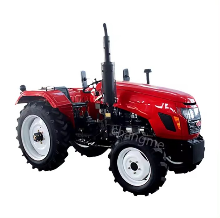 Changmei Wheeled Tractor (120HP 4WD)