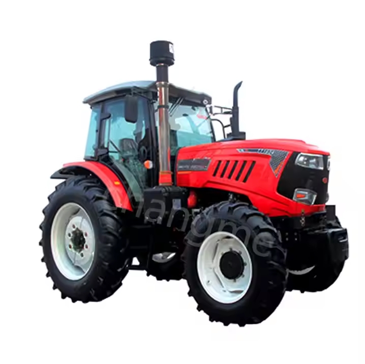 Changmei Wheeled Tractor (60HP 4WD)