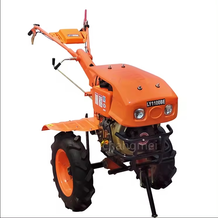 Changmei 8HP Mini Cultivator Power Tiller