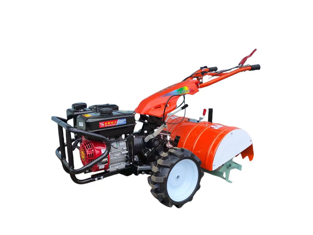 Changmei Rotary Tiller