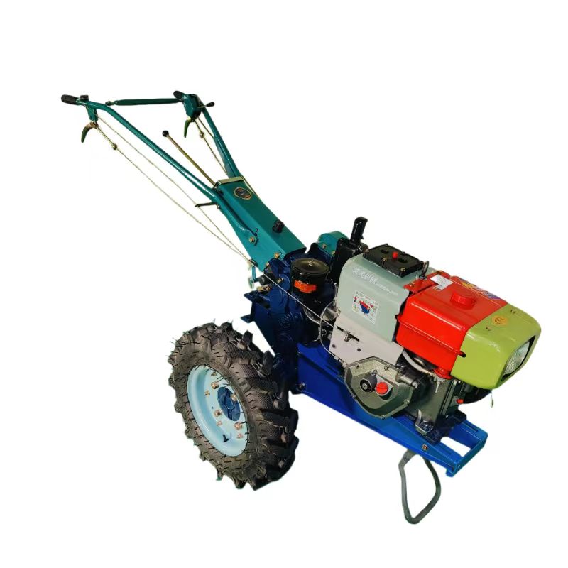 Changmei 8HP Walking tractor（CM61 Chassis+Chuan180 Diesel Engine）