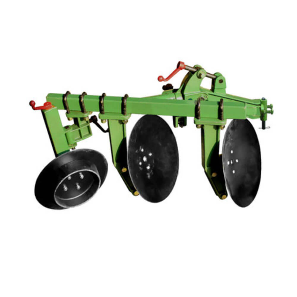 DISC PLOW