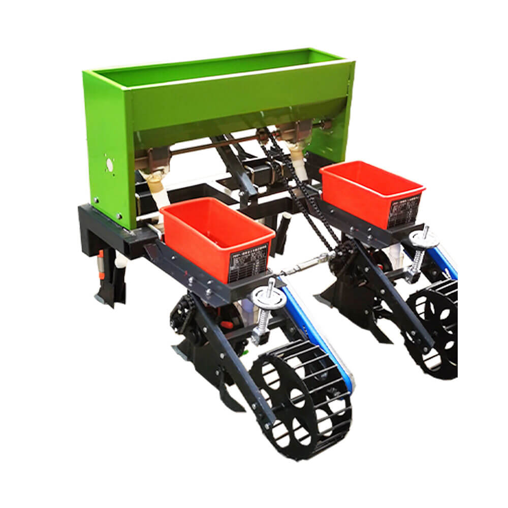 Chang mei Four-wheel matching corn planter