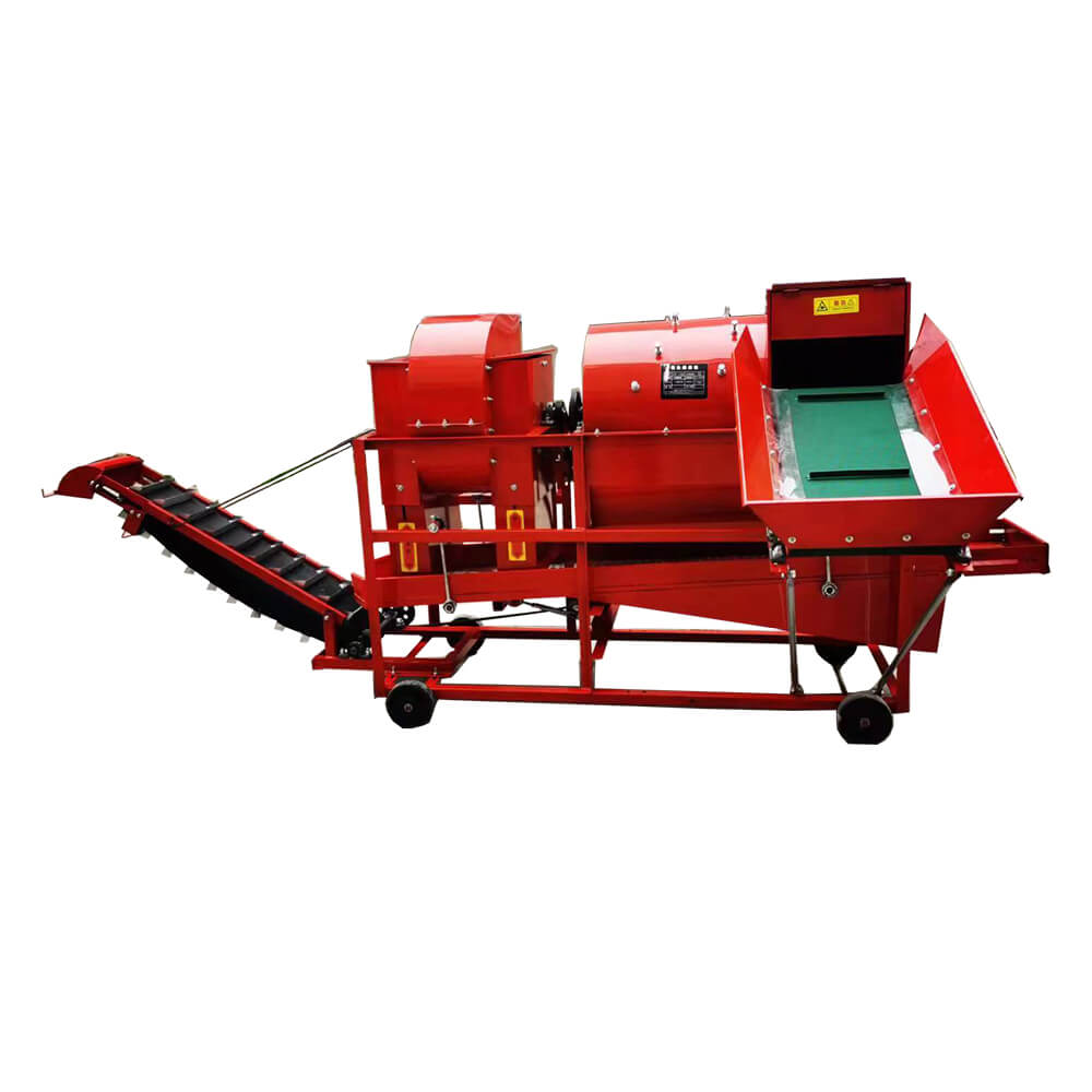 Changmei Three-phase electric large-scale peanut fruit picker