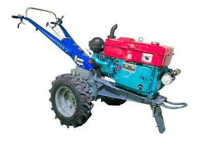 The New Style Of Changmei 28HP Walking Tractor