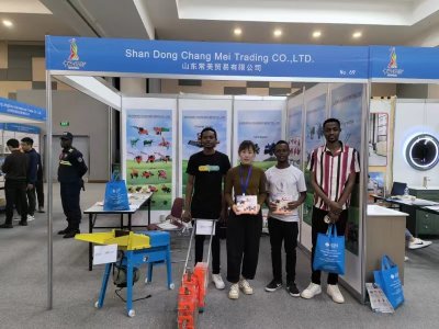 Building  Export Trade Relationships With The Regions  All Over The World .The 2024 China Linyi (Kenya) International Commodity Exhibition